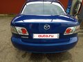 2004 Mazda 6 I (GG), синий, 300000 рублей - вид 4