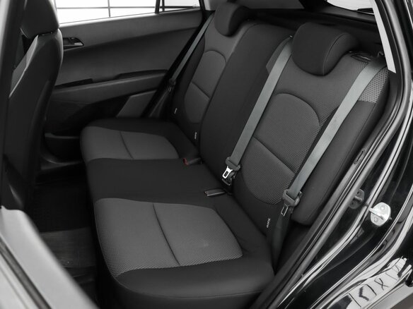 2018 Hyundai Creta I, чёрный, 1760000 рублей - вид 10