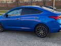 2019 Hyundai Solaris II, синий, 1150000 рублей - вид 5