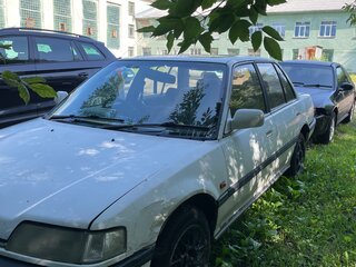 1990 Honda Civic IV, белый, 135000 рублей, вид 2