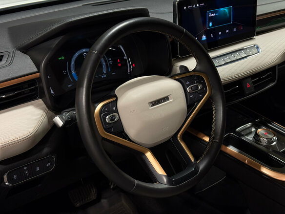 2024 Haval Jolion I, белый, 2070000 рублей - вид 8