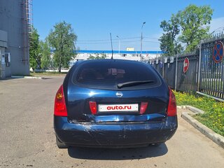 2004 Nissan Primera III (P12), синий, 250000 рублей, вид 4