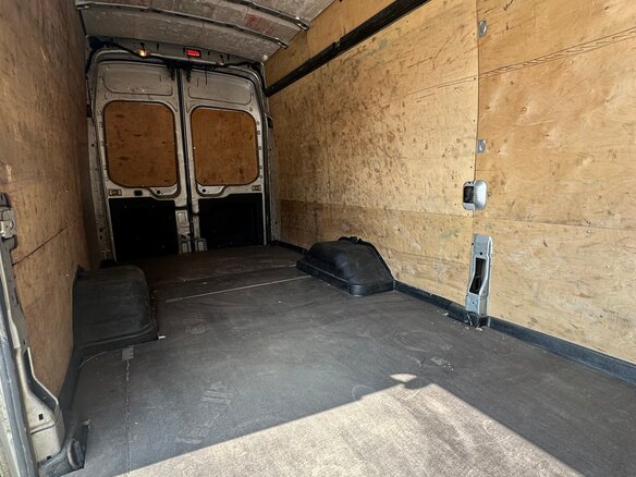 2021 Ford Transit, серебристый, 3449999 рублей - вид 6