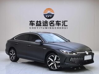 2023 Volkswagen Lamando L II, серый, 1999666 рублей, вид 3