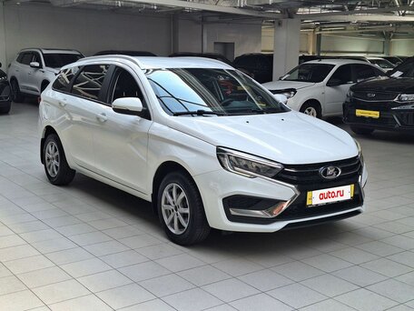 Lada (ВАЗ) Vesta I Рестайлинг (NG)