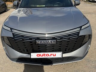 2024 Haval F7 II, серый, 2600000 рублей, вид 3