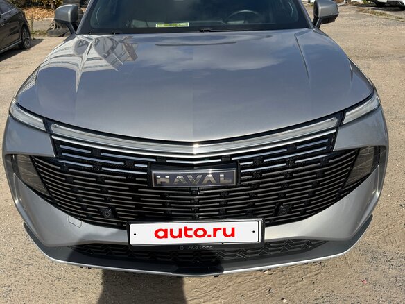 2024 Haval F7 II, серый, 2470000 рублей - вид 2