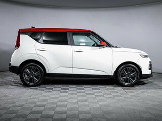 2021 Kia Soul III, белый, 2099000 рублей, вид 4