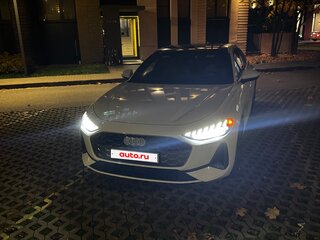 2025 Audi A5 III (B10), белый, 6100000 рублей, вид 3