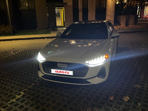 2025 Audi A5 III (B10), белый, 6100000 рублей - вид 1