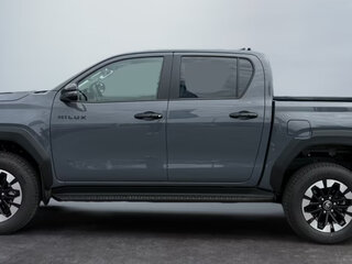2026 Toyota Hilux MHEV IX, синий, 4890000 рублей, вид 4
