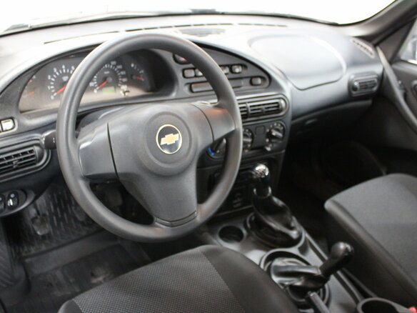2015 Chevrolet Niva I Рестайлинг, синий, 587000 рублей - вид 9
