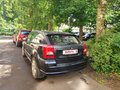 2008 Dodge Caliber I, чёрный, 430000 рублей - вид 1