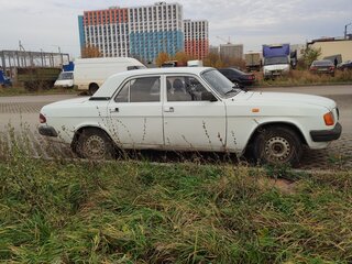 1999 ГАЗ 3110 «Волга», белый, 115000 рублей, вид 5
