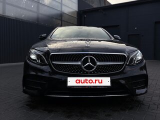 2019 Mercedes-Benz E-Класс 200 V (W213, S213, C238), чёрный, 3600000 рублей, вид 1