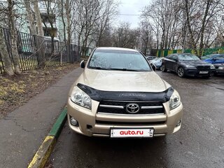 2009 Toyota RAV4 III (XA30), золотистый, 1020000 рублей, вид 1