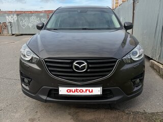 2016 Mazda CX-5 I Рестайлинг, коричневый, 1920000 рублей, вид 2