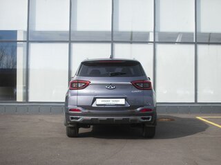 2025 Chery Tiggo 4 Pro I Рестайлинг, серый, 1680000 рублей, вид 4