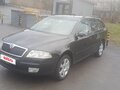 2007 Skoda Octavia II (A5), чёрный, 670000 рублей