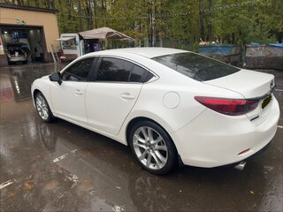 2014 Mazda 6 III (GJ), белый, 1770000 рублей, вид 5