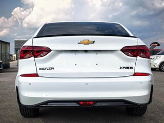 2022 Chevrolet Monza II Рестайлинг, белый, 1071000 рублей, вид 5
