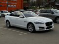 2020 Jaguar XF II, белый - вид 2