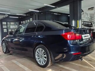 2015 BMW 3 серии 320i VI (F3x), синий, 1750000 рублей, вид 3