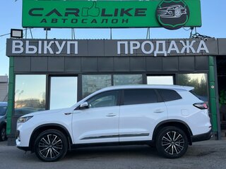 2023 Chery Tiggo 8 Pro Max I, белый, 2339000 рублей, вид 2