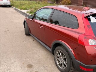 2007 Volvo C30 I, красный, 600000 рублей, вид 4