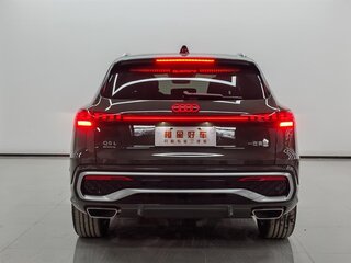 2026 Audi Q5 L III (GU), серый, 5780000 рублей, вид 4