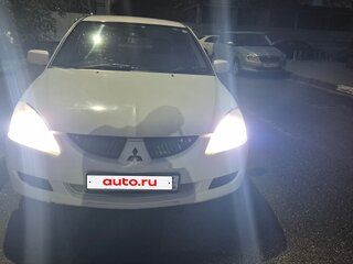 2003 Mitsubishi Lancer Cedia IX, белый, 250000 рублей, вид 1