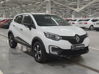 2018 Renault Kaptur I, белый, 1510000 рублей, вид 3