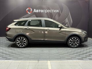 2026 Lada (ВАЗ) Vesta SW Cross I Рестайлинг (NG), коричневый, 2118000 рублей, вид 5