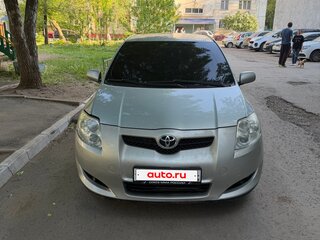 2007 Toyota Auris I, серебристый, 500000 рублей, вид 4
