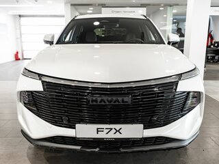 2026 Haval F7x II, белый, 3999000 рублей, вид 4
