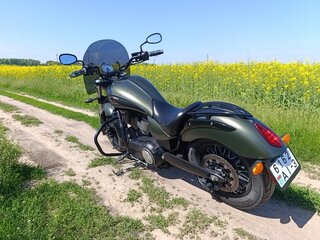 2015 Victory Gunner, зелёный, 620000 рублей, вид 3