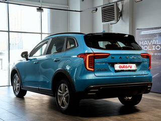 2026 Haval Jolion I Рестайлинг 2, голубой, 2699000 рублей, вид 2