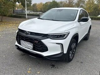 2022 Chevrolet Tracker IV, белый, 1700051 рублей, вид 1