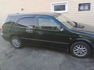 1999 Toyota Vista Ardeo V (V50), зелёный, 600000 рублей, вид 2