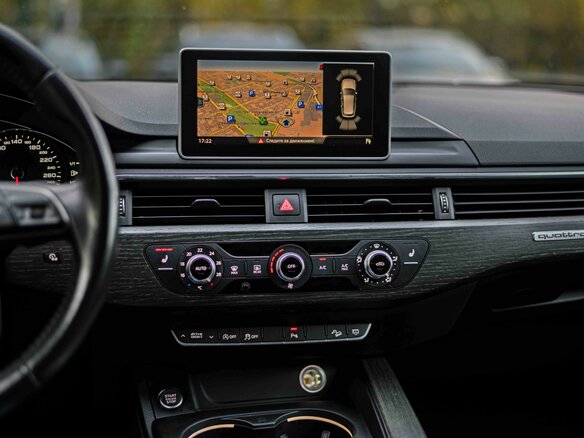 2018 Audi A4 allroad V (B9), чёрный, 2999000 рублей - вид 8