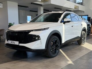 2026 Haval F7x II, белый, 3779000 рублей, вид 1