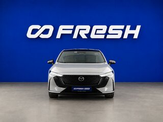 2024 Mazda EZ-6 28.4 kWh, серый, 3699077 рублей, вид 3