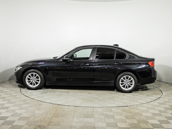 2015 BMW 3 серии 320i VI (F3x), чёрный - вид 7