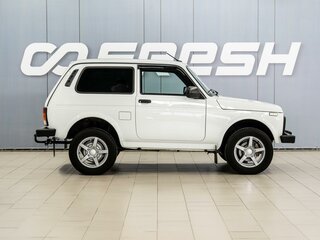 2024 Lada (ВАЗ) Niva Legend I, белый, 999000 рублей, вид 5