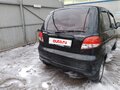 2012 Daewoo Matiz I Рестайлинг, чёрный, 215000 рублей - вид 6