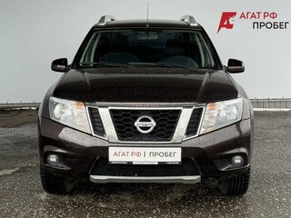 2019 Nissan Terrano III (D10), коричневый, 1350000 рублей, вид 2