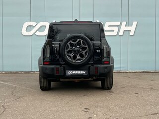 2024 Jetour T2, чёрный, 3125000 рублей, вид 4