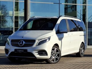 2019 Mercedes-Benz V-Класс Long 250 d длинный III (W447) Рестайлинг, белый, 6700000 рублей, вид 1