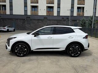 2026 Kia Sportage V Рестайлинг, белый, 4799000 рублей, вид 2