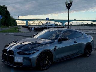 2021 BMW M4 Competition Package G82/G83, серый, 11380000 рублей, вид 1